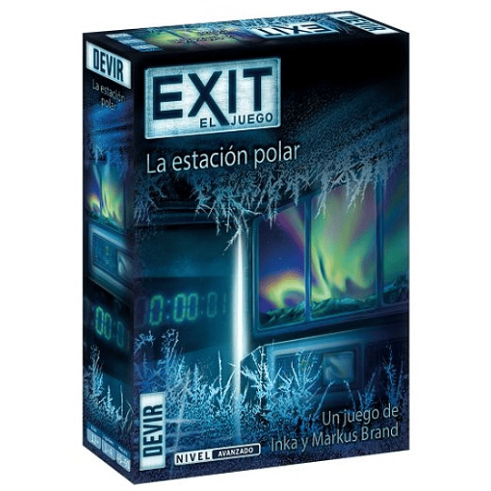 Exit: La Estación Polar (Español)