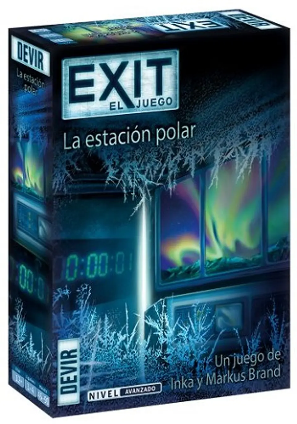 Exit: La Estación Polar (Español) 1