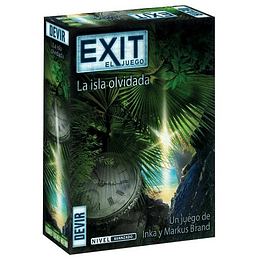 Exit: La Isla Olvidada (Español)
