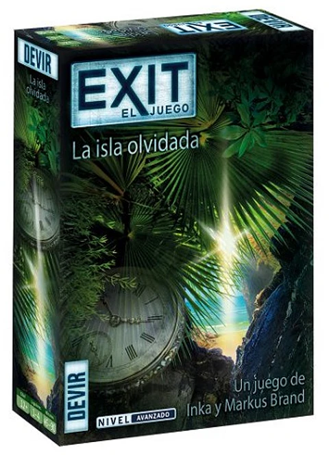 Exit: La Isla Olvidada (Español)