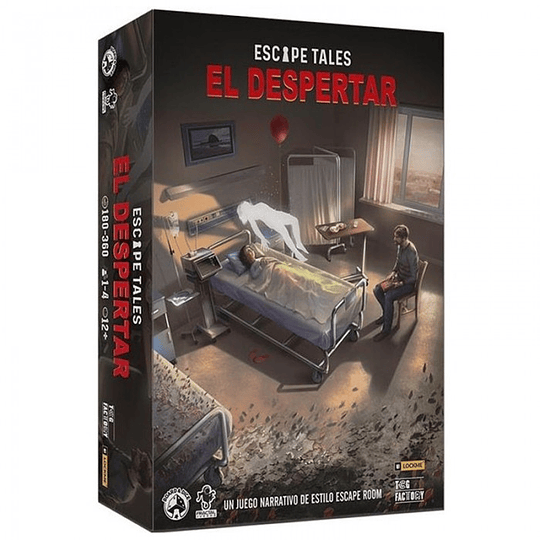 Escape Tales: El Despertar (Español)