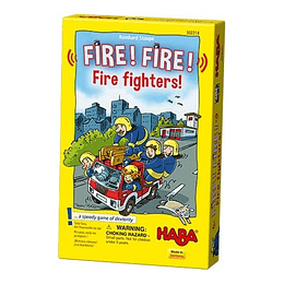 Fire! Fire! Fighters Base