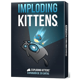 Imploding Kittens