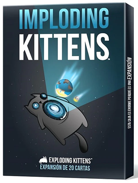 Imploding Kittens
