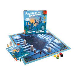 La Escalera Encantada (Español)