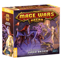 Mage Wars Arena Core Set