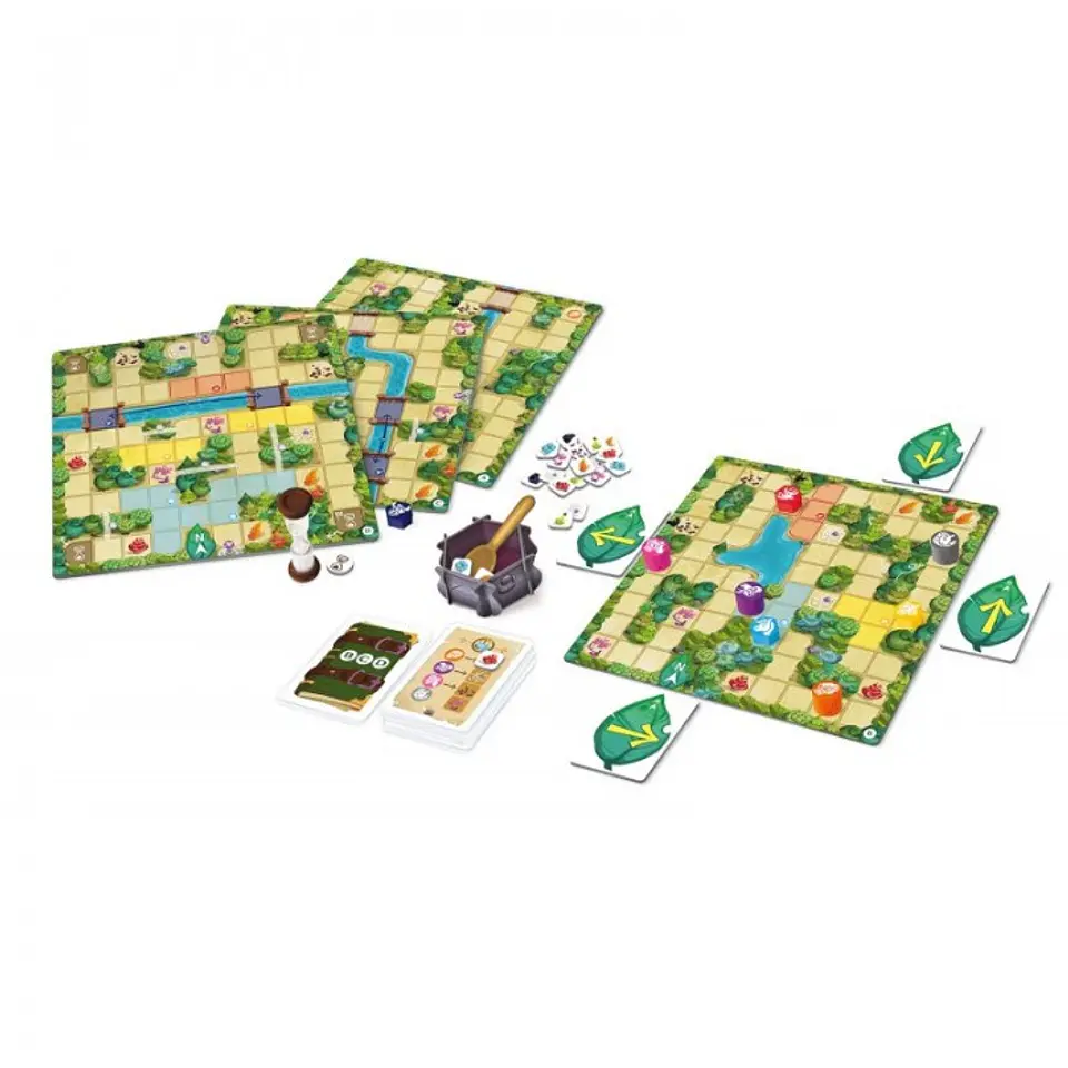 Magic Maze Kids (Español) 2
