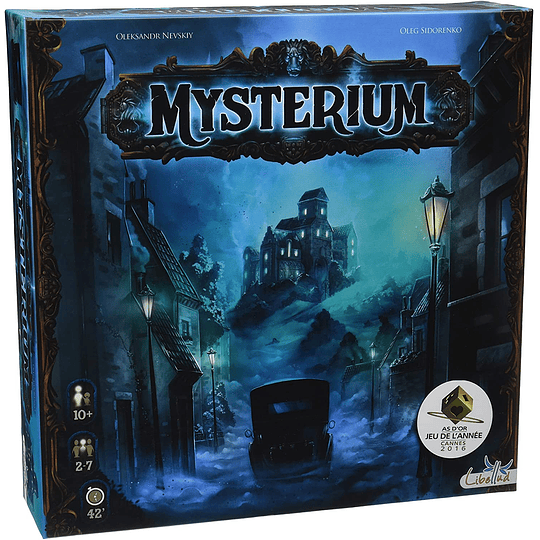 Mysterium (Español)