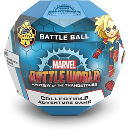 Marvel Battleworld: Serie 1 Battle Ball