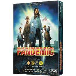 Pandemic Base (Español)