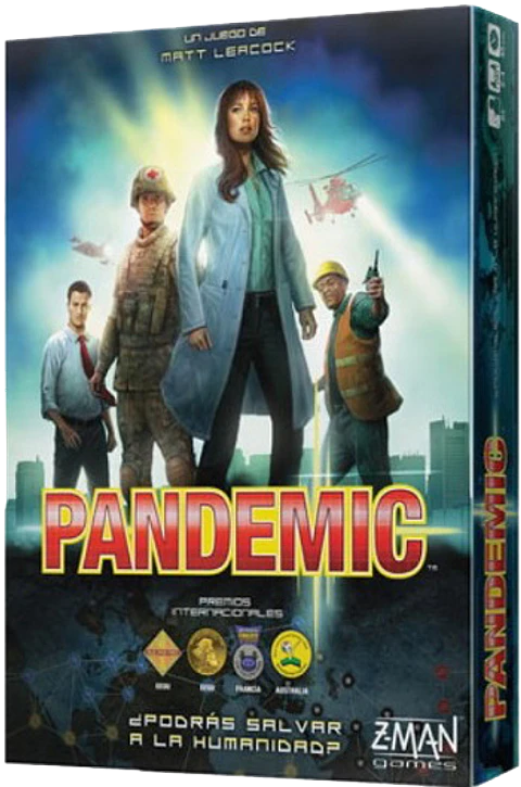Pandemic Base (Español)
