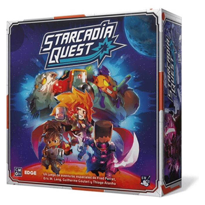 Starcadia Quest (Español) 1