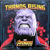Thanos Rising: Avenger Infinity War (Inglés)