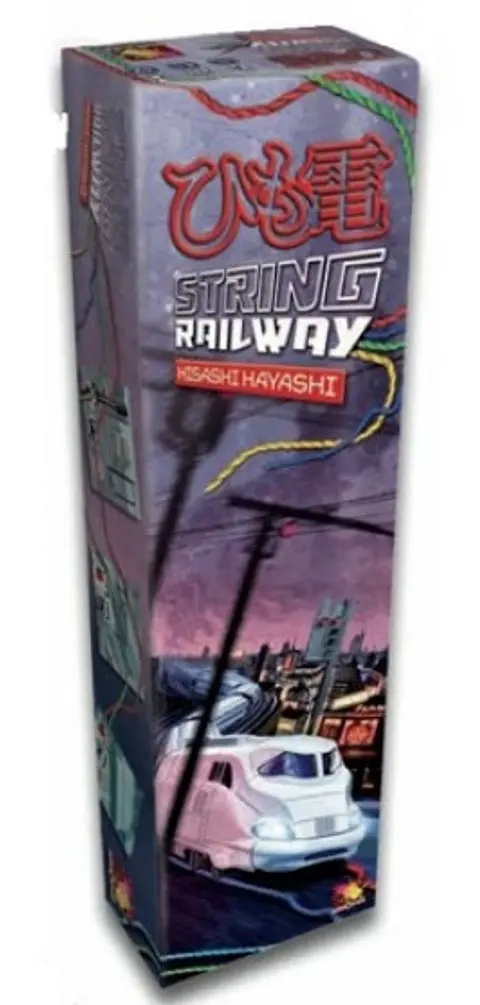 String Railway (Español)