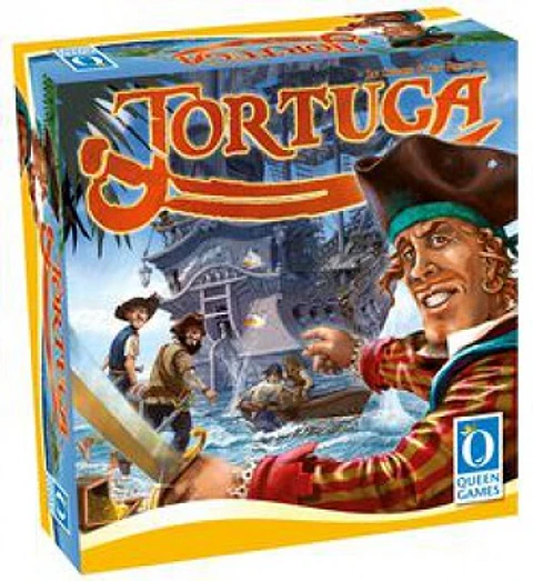 Tortuga (Inglés)