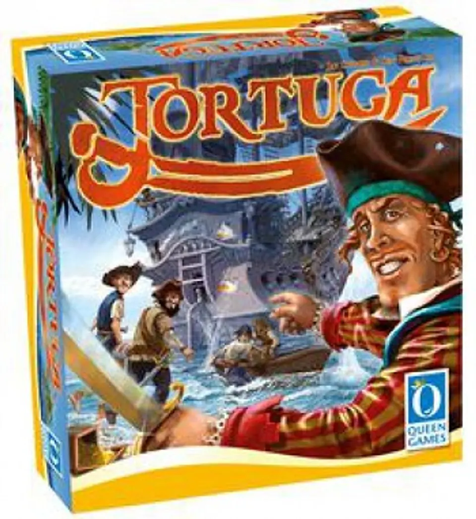 Tortuga (Inglés) 1