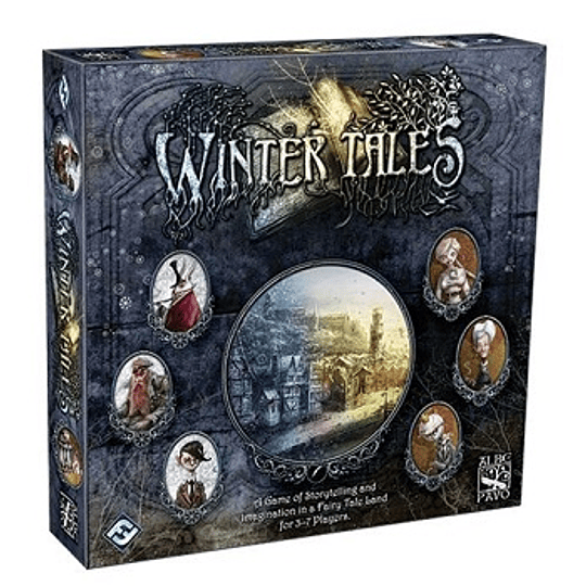Winter Tales (Español)