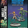 Marvel Crisis Protocol: Angela and Enchantress Character Pack