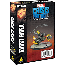 Marvel Crisis Protocol: Ghost Rider Character Pack