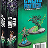 Marvel Crisis Protocol: Loki and Hela Character Pack