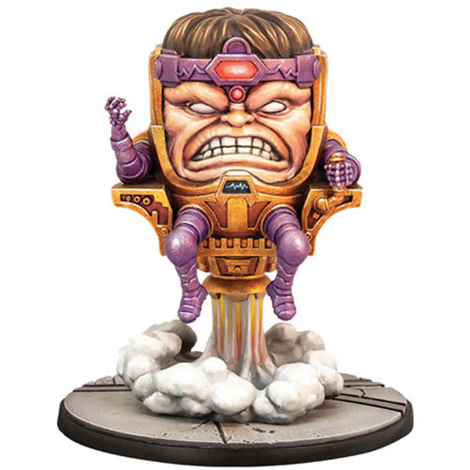 Marvel Crisis Protocol: MODOK Character Pack 2