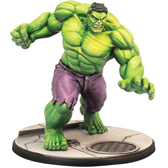 Marvel Crisis Protocol: Hulk Character Pack