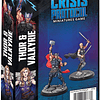 Marvel Crisis Protocol: Thor and Valkyrie Character Pack