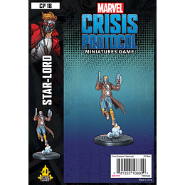 Marvel Crisis Protocol: Star-Lord Character Pack