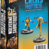Marvel Crisis Protocol: Wolverine and Sabertooth Character Pack