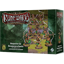 RuneWars: Arqueros de Bosqueprofundo (Expansión de unidad)