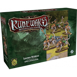 RuneWars: Jinetes de Leonx (Expansión de unidad)