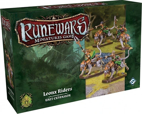 RuneWars: Jinetes de Leonx (Expansión de unidad)