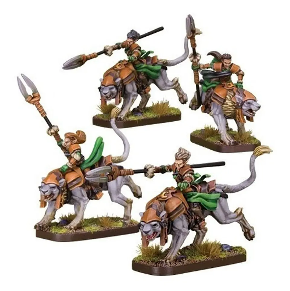 RuneWars: Jinetes de Leonx (Expansión de unidad) 2
