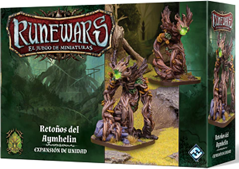 RuneWars: Retoños del Aymhelin / Elfos Latari (Expansión de unidad)