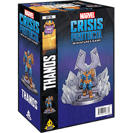 Marvel Crisis Protocol: Thanos Character Pack
