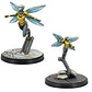 Marvel Crisis Protocol: Ant-Man and Wasp Character Pack - Thumbnail 3