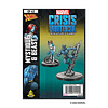 Marvel Crisis Protocol: Mystique and Beast Character Pack