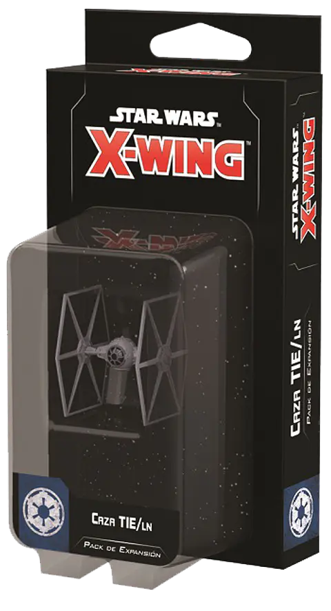 Star Wars X-Wing 2nd Ed: Caza TIE/ln (Español)