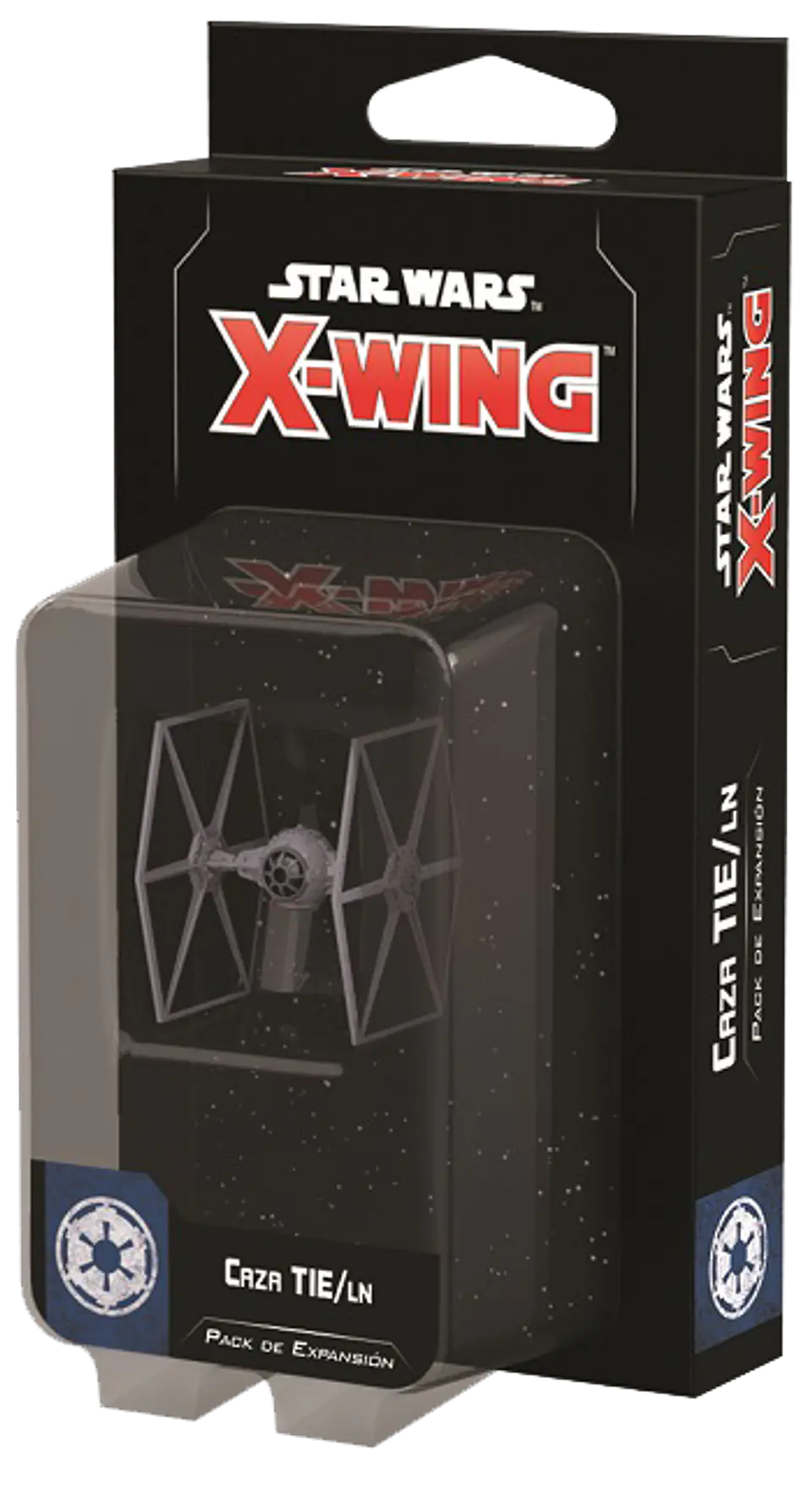 Star Wars X-Wing 2nd Ed: Caza TIE/ln (Español) 1
