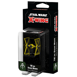 Star Wars X-Wing 2nd Ed: TIE del Gremio Minero