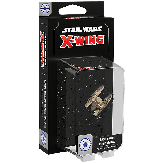 Star Wars X-Wing 2nd Ed: Caza Droide Clase Buitre
