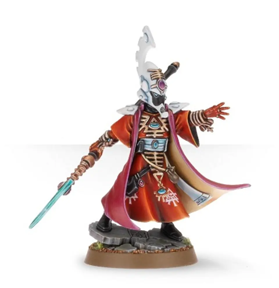Aeldari: Farseer 2