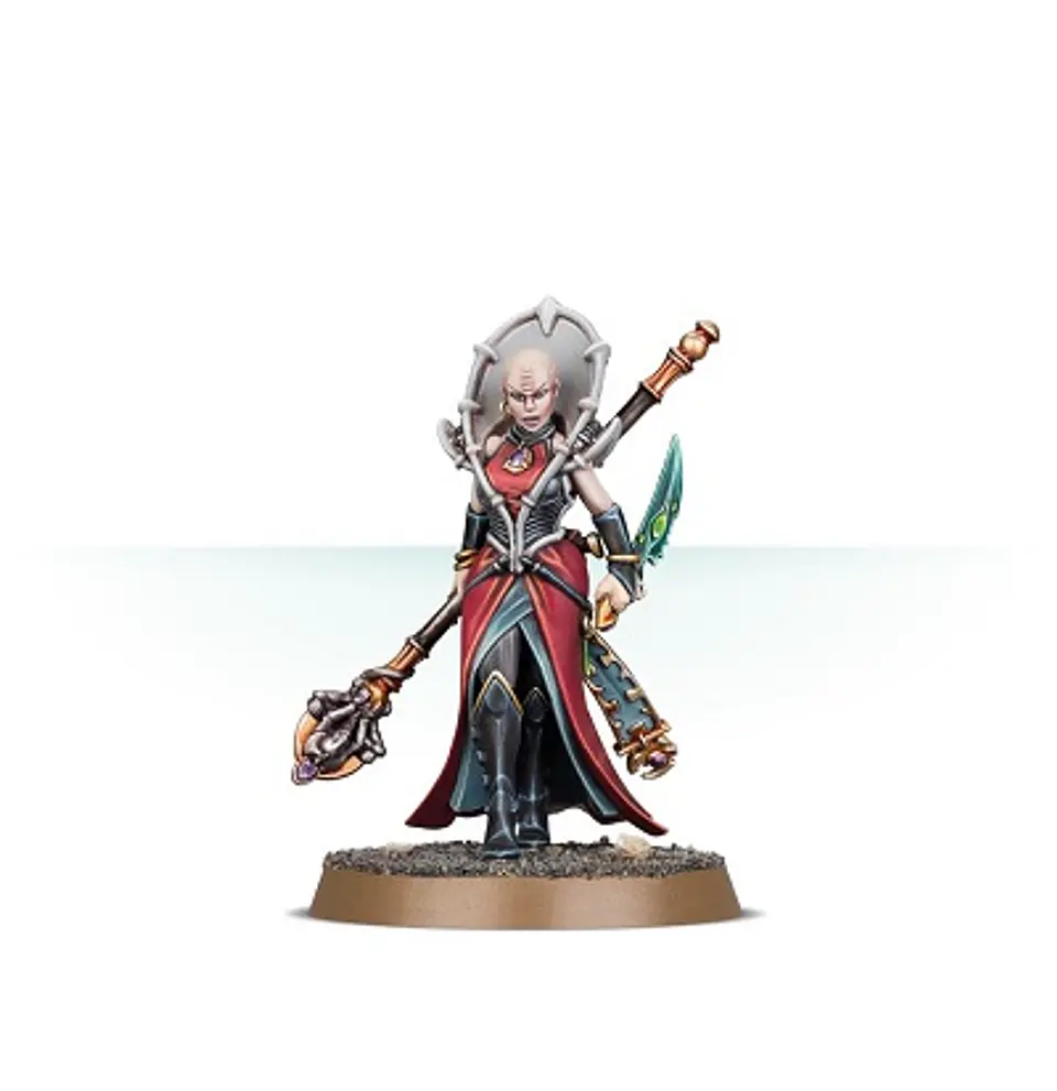 Genestealer Cults: Magus 2