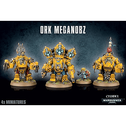 Orks: Ork Meganobz