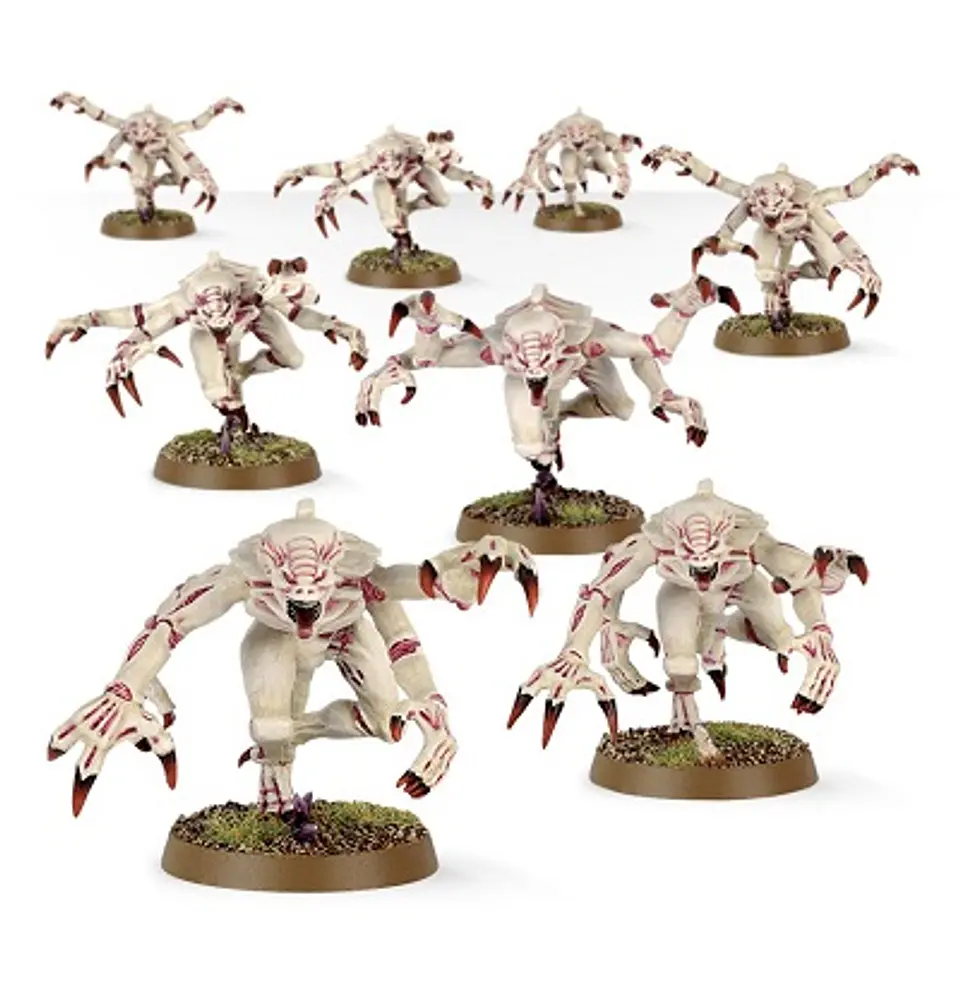 Tyranids: Genestealers 2