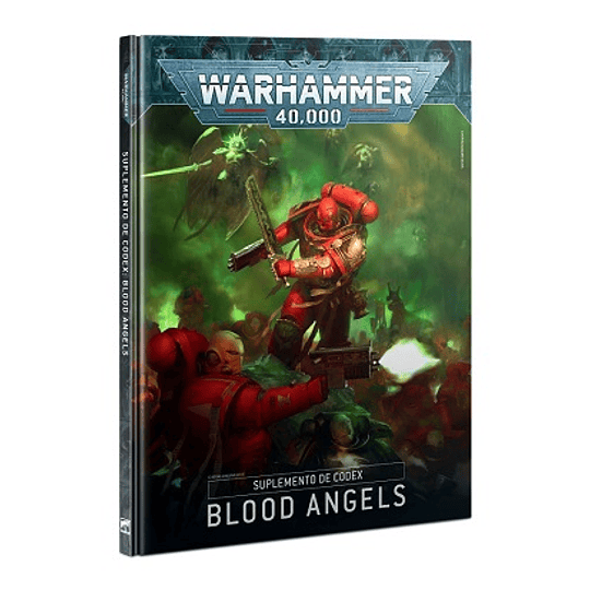 Suplemento de Codex: Blood Angels