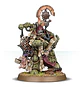 Death Guard: Scribbus Wretch, the Tallyman - Miniatura 2