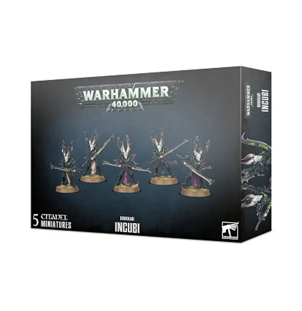Drukhari: Incubi 1