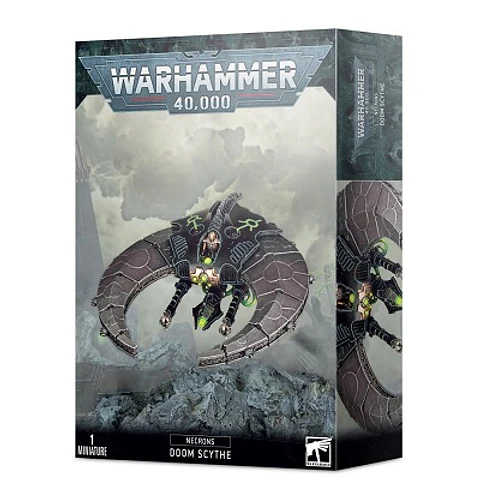 Necrons: Doom Scythe - Guadaña De La Muerte