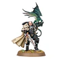 Ordo Xenos Lord Inquisitor Kyria Draxus - Miniatura 2